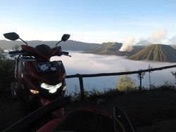 Jalur Bromo ke Banyuwangi Menantang tapi Menarik