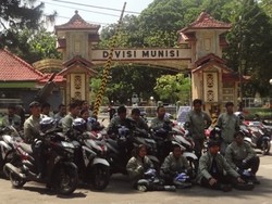 Kantuk dan Jalan Rusak Hadang Soul Rider di Jalur Batu - Jember