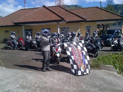 Bali, We Are Coming!