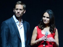 Jordana Brewster Kenang Kebersamaan dengan Paul Walker