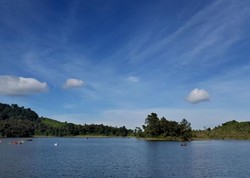 Asrinya Ciwidey dan Situ Patenggang, Bikin Betah!