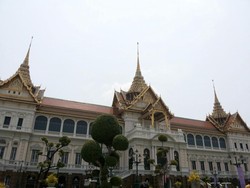 Ini Objek Wisata Paling Wajib di Bangkok, Thailand