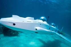 Aneka Mainan Orang Kaya Untuk Menyelami Lautan