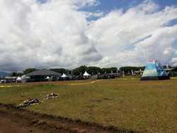 Suasana di Dompu Menjelang Peringatan 200 Tahun Meletusnya Tambora