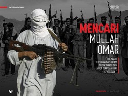 Mencari Mullah Omar