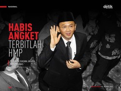 Habis Angket Terbitlah HMP