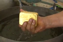 Ssst... Kota Emas Sungguhan Ada!