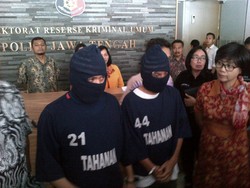 Berlagak Cari Calon TKI, 2 Penipu ini Blusukan ke Sekolah dan Raup Rp 1,9 M