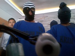 Kabur dari Tahanan Polda Jateng, Jamil Curi 24 Mobil