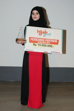 Siap-siap, Hijab Hunt 2015 Akan Buka Pendaftaran Minggu Depan