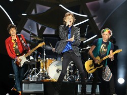 Tak Ada Kata Pensiun, The Rolling Stones Persiapkan Album Baru