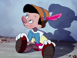 Disney Segera Buat Ulang Film Live-Action Pinocchio