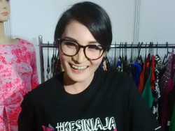 Pasrah Soal Jodoh, Kiki Amalia Tunggu Dilamar