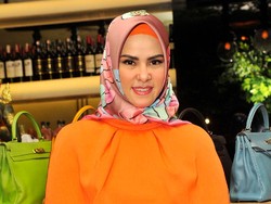 Jadi Ikon Sosialita, Angel Lelga Tak Ingin Cuma Jadi Ajang Pamer