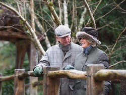 Pangeran Charles dan Camilla Rayakan 10 Tahun Pernikahan