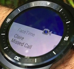 Apple Restui Perkawinan Android Wear-iOS?