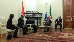 Ekonomi Indonesia Bagai Magnet Bagi Rusia