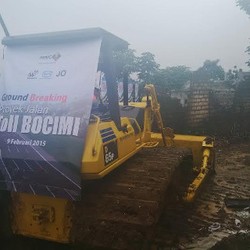 Apa Kabar Proyek Tol Bogor-Ciawi-Sukabumi?