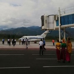 Marah Soal Runway Jelek, Jonan: Orang Hamil Mendarat Bisa Melahirkan