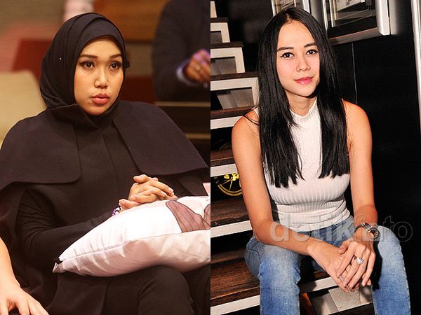 Sosok Perempuan yang Dekat dengan Olga, Aura Kasih Berbaju Ketat Sosok Perempuan yang Dekat dengan Olga, Aura Kasih Berbaju Ketat