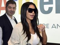 Kim Kardashian Pulang Kampung