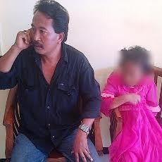 Bocah 8 Tahun Dianiaya Ibu Tiri Pernah Dipaksa Minum Air Kencing