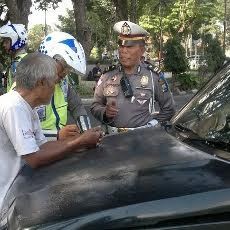 9 Hari Jaring 1.300 Pengguna Jalan, Pelanggar Kebanyakan Pelajar