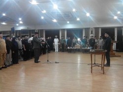 6 Bulan Kosong, Akhirnya Kota Bandung Punya Kasatpol PP