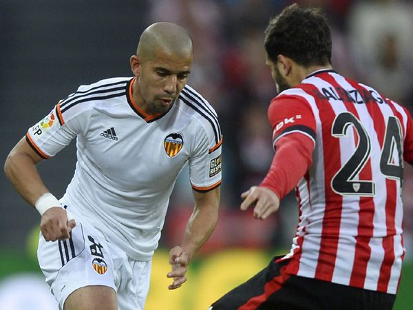 Valencia vs Bilbao Berakhir Imbang
