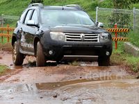 Ketangguhan Duster 4x4