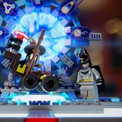 Warner Bros Hadirkan Lego Dimension