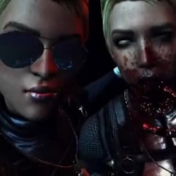Selfie Jadi Fatality di Mortal Kombat X