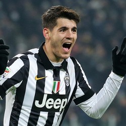 Morata: Di Juve, Tak Ada Pemain yang Merasa Lebih Penting dari Pemain Lain