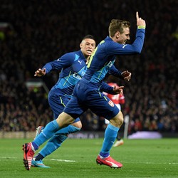 Start Lambat Dinilai Hambat Arsenal di Persaingan Gelar