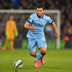 Aguero Sebut MU Tak Bisa Ditebak