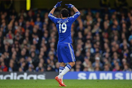 Costa Absen Minimal Empat Pertandingan