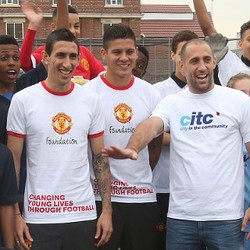 Zabaleta Waspadai Potensi Ancaman Di Maria