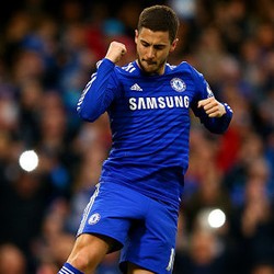 Hazard Pede Bakal Kembalikan Trofi Premier League ke Stamford Bridge