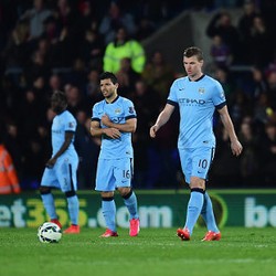 Misi Bangkit City Dimulai di Old Trafford