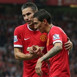 Carragher: Van Persie dan Di Maria Tak Akan Jadi Starter di Derby Manchester