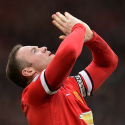 Lawan City di Old Trafford, Rooney Selalu Sulit Bikin Gol