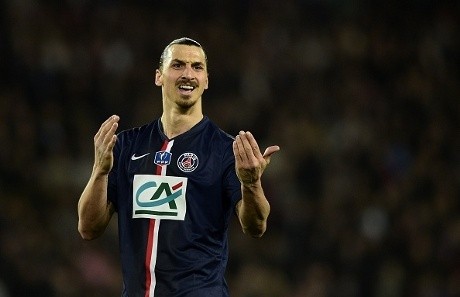 Ibrahimovic Diskors Empat Pertandingan