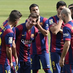 Barca Diminta Terus Tingkatkan Performa Demi Raih Tiga Trofi