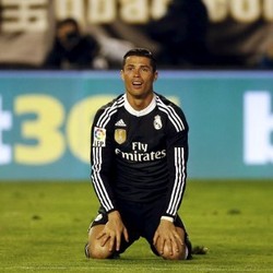 Madrid Akan Banding Kartu Kuning Ronaldo