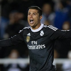 Banding Madrid Dikabulkan, Kartu Kuning Ronaldo Dicabut