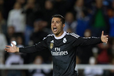 Banding Madrid Dikabulkan, Kartu Kuning Ronaldo Dicabut