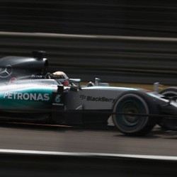 Hari Pertama Sesi Latihan Disapu Bersih Hamilton