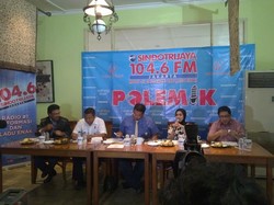 Saling Sindir Relawan dan Parpol Pendukung Jokowi