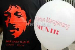 Soal Kasus Munir, Glenn Fredly: Jokowi Janji Berpihak Penuh pada HAM