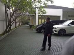 Pertemuan Tertutup KMP di Rumah Djan Faridz Bahas Perppu KPK dan Kapolri